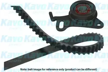 Комплект ремня ГРМ KAVO PARTS купить