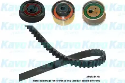 Комплект ремня ГРМ KAVO PARTS купить