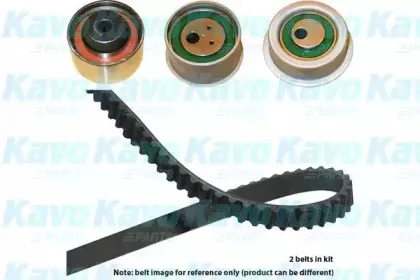 Комплект ремня ГРМ KAVO PARTS купить