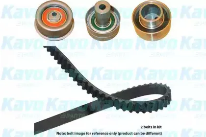 Комплект ремня ГРМ KAVO PARTS купить