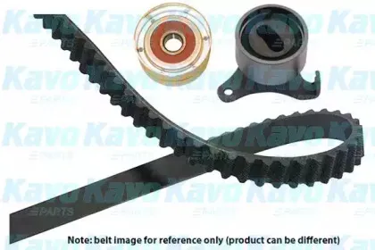 Комплект ремня ГРМ KAVO PARTS купить