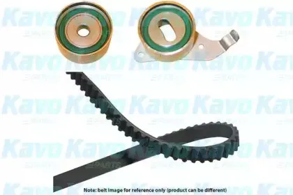 Комплект ремня ГРМ KAVO PARTS купить