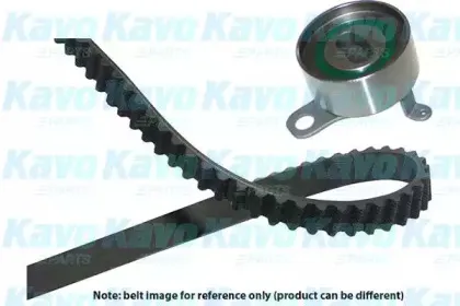 Комплект ремня ГРМ KAVO PARTS купить