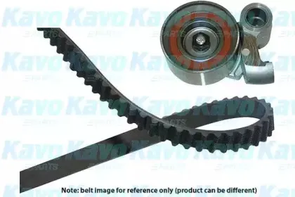 Комплект ремня ГРМ KAVO PARTS купить