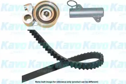 Комплект ремня ГРМ KAVO PARTS купить