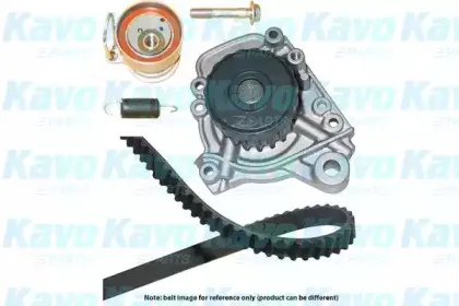 Водяной насос + комплект зубчатого ремня KAVO PARTS купить