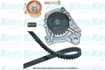 Водяной насос + комплект зубчатого ремня KAVO PARTS купить
