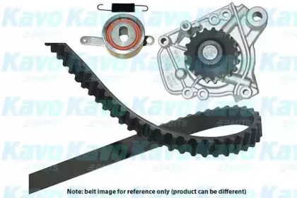 Водяной насос + комплект зубчатого ремня KAVO PARTS купить