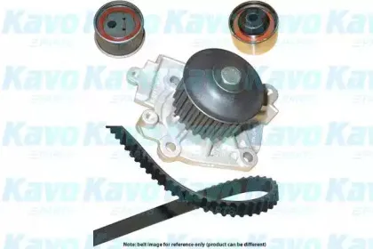 Водяной насос + комплект зубчатого ремня KAVO PARTS купить