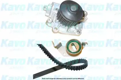 Водяной насос + комплект зубчатого ремня KAVO PARTS купить