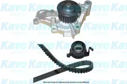 Водяной насос + комплект зубчатого ремня KAVO PARTS купить