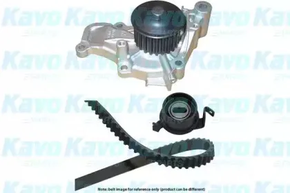 Водяной насос + комплект зубчатого ремня KAVO PARTS купить