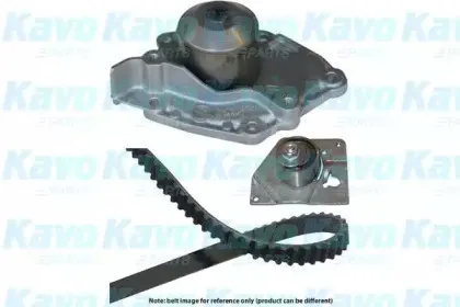 Водяной насос + комплект зубчатого ремня KAVO PARTS купить