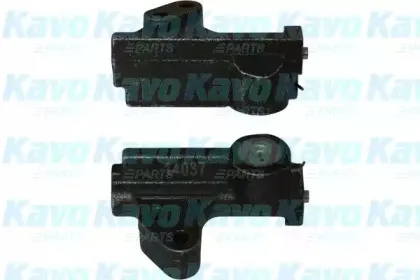 Успокоитель, зубчатый ремень KAVO PARTS купить