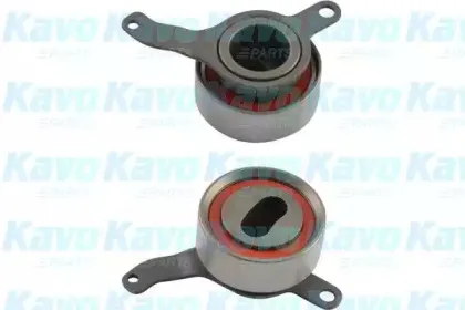 Натяжной ролик, ремень ГРМ KAVO PARTS купить