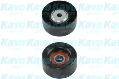 Натяжной ролик, поликлиновойремень KAVO PARTS купить
