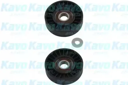 Натяжной ролик, поликлиновойремень KAVO PARTS купить