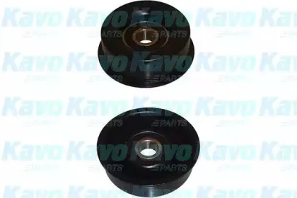 Натяжной ролик, поликлиновойремень KAVO PARTS купить