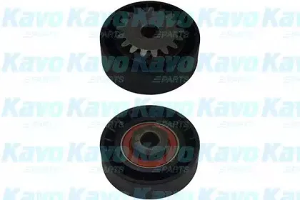 Натяжной ролик, поликлиновойремень KAVO PARTS купить