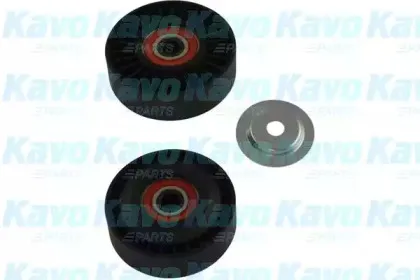 Натяжной ролик, поликлиновойремень KAVO PARTS купить