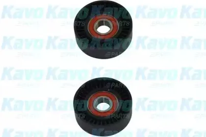 Натяжной ролик, поликлиновойремень KAVO PARTS купить