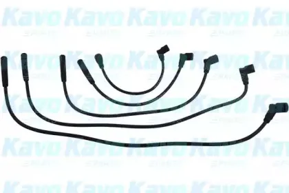 Комплект проводов зажигания KAVO PARTS купить