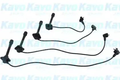 Комплект проводов зажигания KAVO PARTS купить