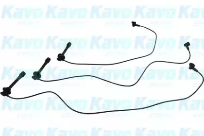 Комплект проводов зажигания KAVO PARTS купить
