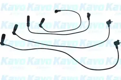 Комплект проводов зажигания KAVO PARTS купить