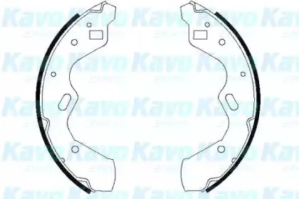 Комплект тормозных колодок KAVO PARTS купить