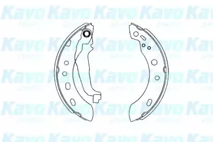 Комплект тормозных колодок KAVO PARTS купить