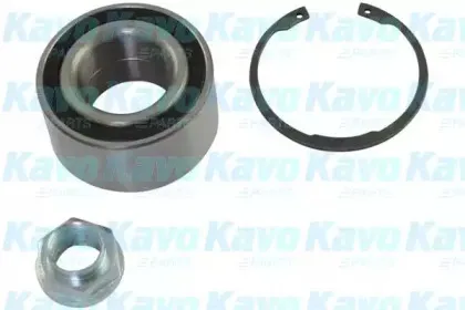 Комплект подшипника ступицы колеса KAVO PARTS купить