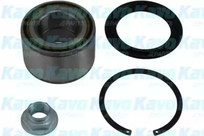 Комплект подшипника ступицы колеса KAVO PARTS купить