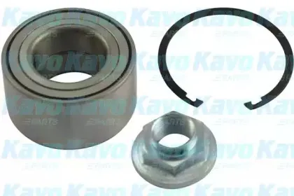 Комплект подшипника ступицы колеса KAVO PARTS купить
