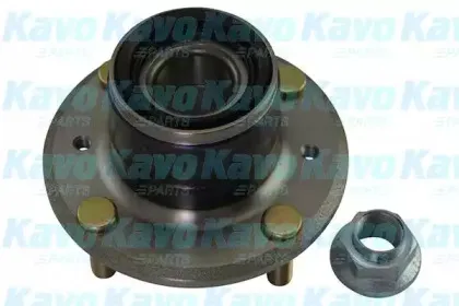 Комплект подшипника ступицы колеса KAVO PARTS купить