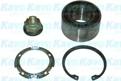 Комплект подшипника ступицы колеса KAVO PARTS купить