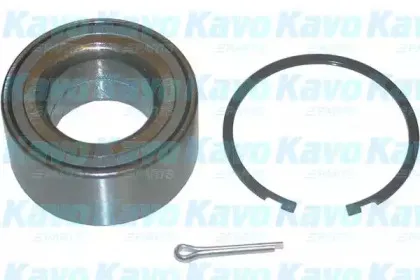 Комплект подшипника ступицы колеса KAVO PARTS купить
