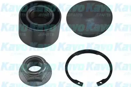 Комплект подшипника ступицы колеса KAVO PARTS купить