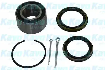 Комплект подшипника ступицы колеса KAVO PARTS купить