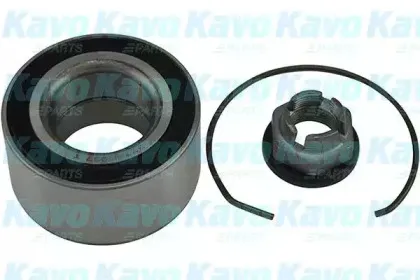 Комплект подшипника ступицы колеса KAVO PARTS купить