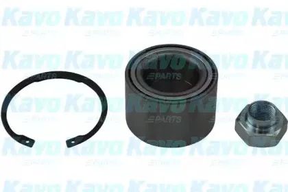 Комплект подшипника ступицы колеса KAVO PARTS купить