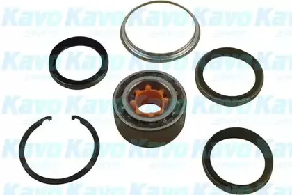 Комплект подшипника ступицы колеса KAVO PARTS купить