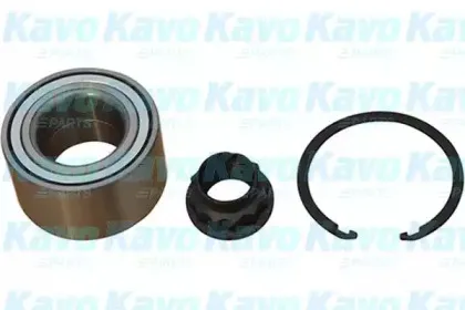 Комплект подшипника ступицы колеса KAVO PARTS купить