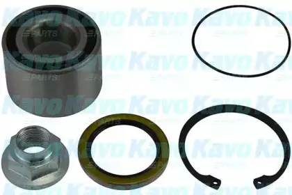 Комплект подшипника ступицы колеса KAVO PARTS купить