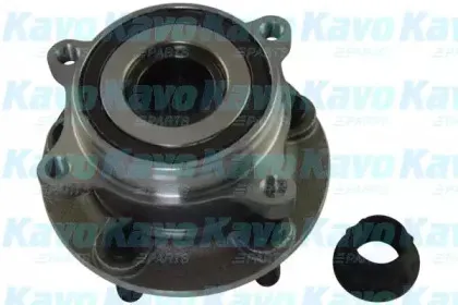 Комплект подшипника ступицы колеса KAVO PARTS купить