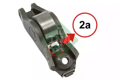 Балансир, управление двигателем INA купить