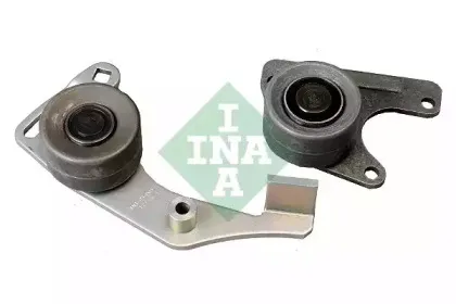 Комплект роликов, зубчатый ремень INA купить