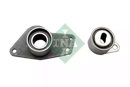 Комплект роликов, зубчатый ремень INA купить