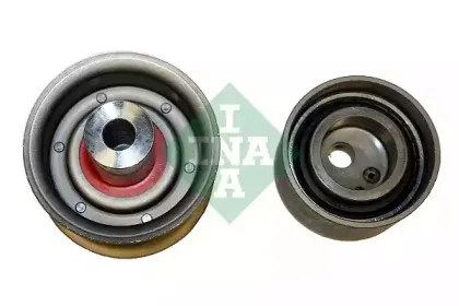 Комплект роликов, зубчатый ремень INA купить