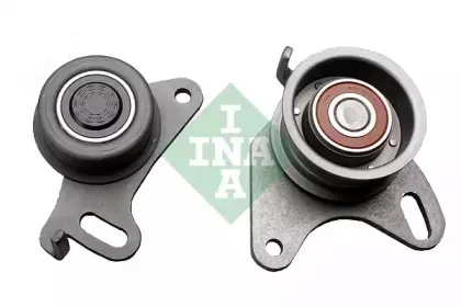 Комплект роликов, зубчатый ремень INA купить